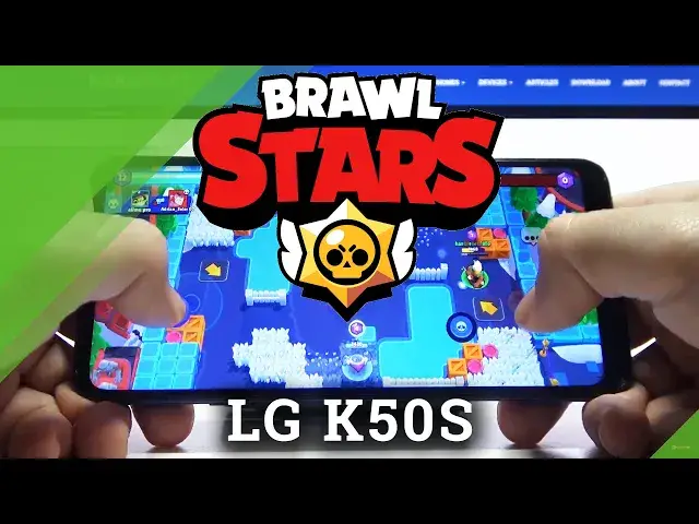 Video thumbnail for How Brawl Stars Performs on LG K50S – Gameplay / Performance Test