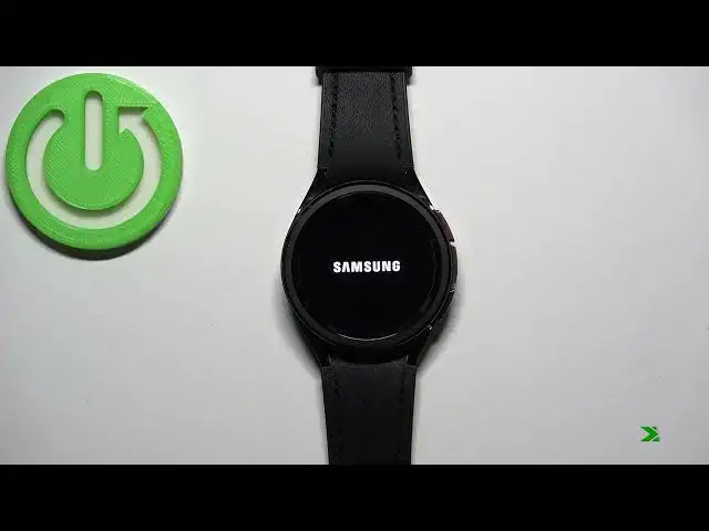 Video thumbnail for How to Turn On SAMSUNG Galaxy Watch 6 Classic – Power On Device