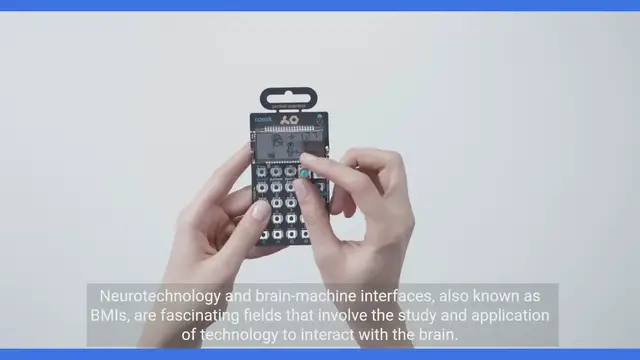 Video thumbnail for Understanding Neurotechnology and Brain-Machine Interfaces