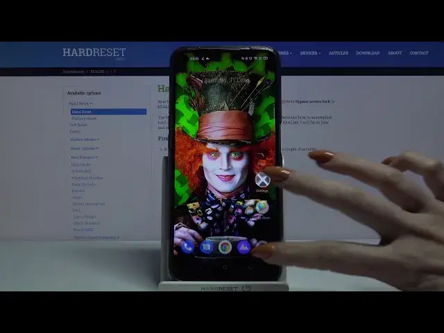 'Video thumbnail for How to Turn On and Off Auto Rotation on REALME 7? – Manage Screen Rotation'