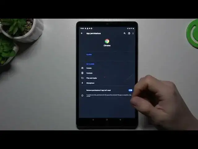 Video thumbnail for How to Turn Off App Tracking on REALME Pad Mini