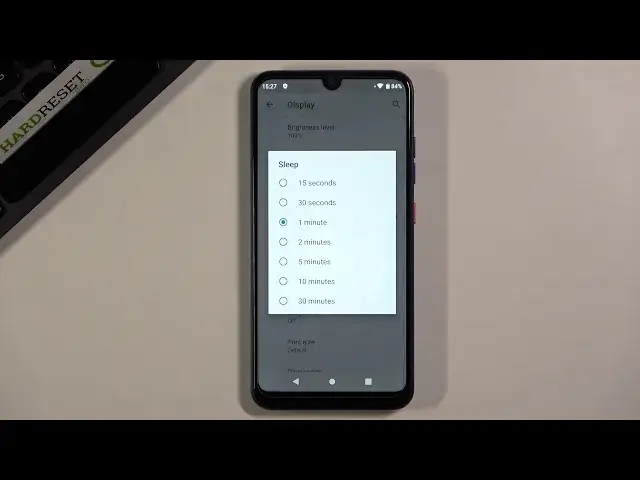 'Video thumbnail for How to Change Screen Timeout in ZTE Blade V10 – Find Blackout Time Options'