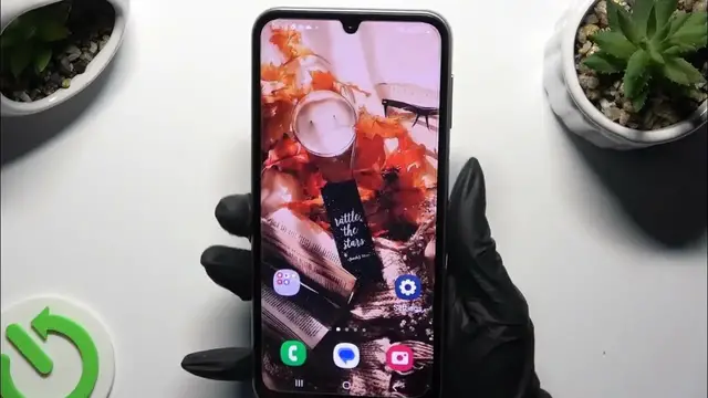 Video thumbnail for How to Set Up Face Unlock on SAMSUNG Galaxy F34?