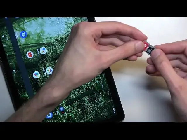 Video thumbnail for How to Insert Nano SIM and Micro SD Cards into a NOKIA T21