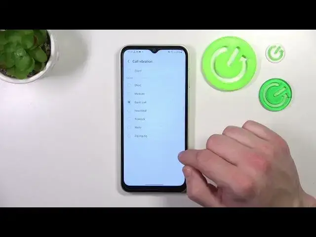 'Video thumbnail for How to Enable/Disable Vibrations for Calls on SAMSUNG Galaxy M14? - Vibration Settings'
