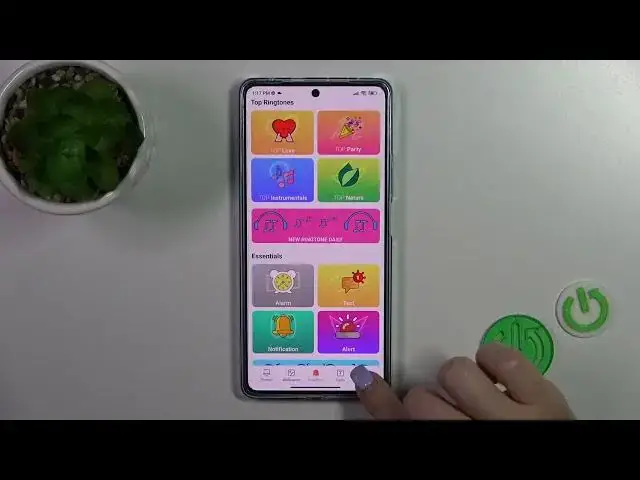 'Video thumbnail for How to Change Notifications Sound on POCO F5?'