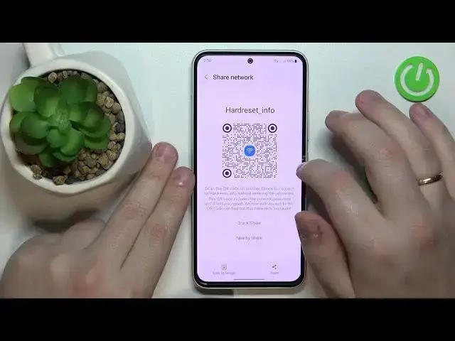'Video thumbnail for How To Share WiFi Password On Samsung Galaxy A54 5G'