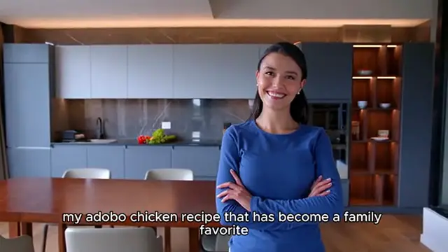 Video thumbnail for Adobo chicken recipe