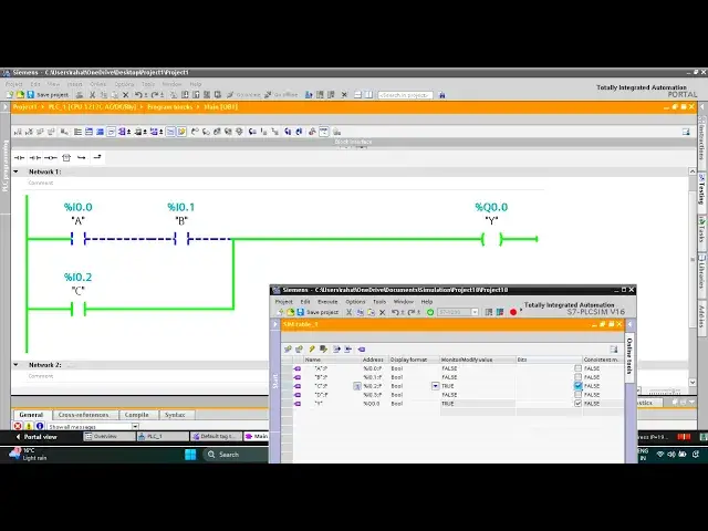 Video thumbnail for How to Convert Boolean Expressions into PLC Ladder Diagrams?