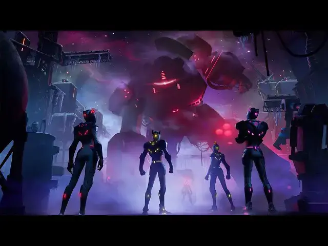 'Video thumbnail for Collision Fortnite Event. June 4th 2022.'