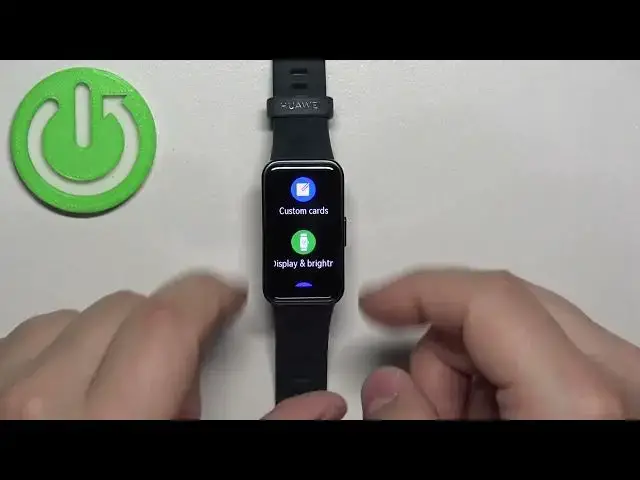 'Video thumbnail for How to Change Screen Timeout Duration on HUAWEI Band 8'