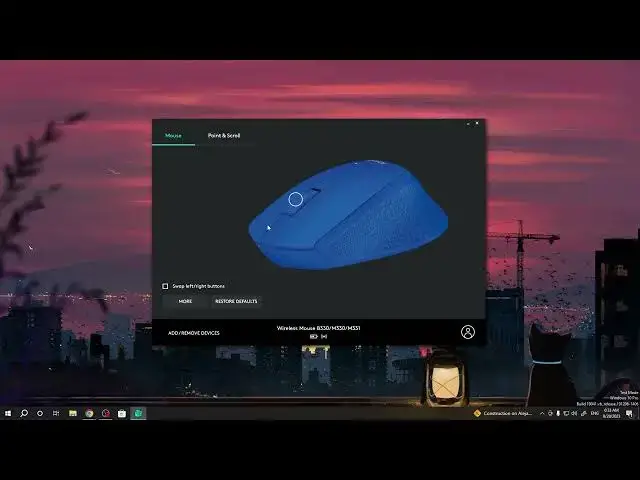 Video thumbnail for How To Swap Left & Right Buttons In Logitech M330 Silent Plus