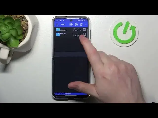 Video thumbnail for How To Unpack Rar & Zip Archives on a OPPO Find N2 Flip - RAR App