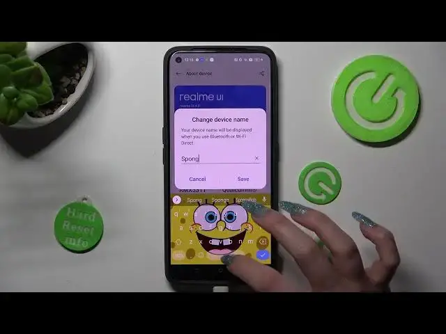 Video thumbnail for How to Rename REALME GT 2?