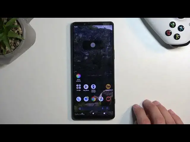 Video thumbnail for How to Enable Safe Mode on Sony Xperia 1 V - Enter Safe Mode