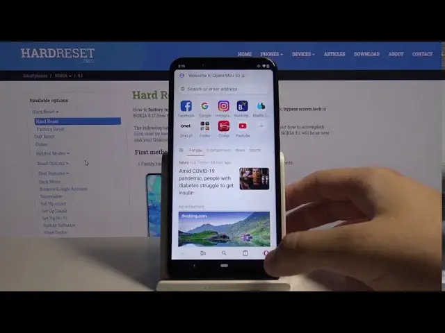 'Video thumbnail for How to Block Ads on NOKIA 8.1 – Block Advertisements'