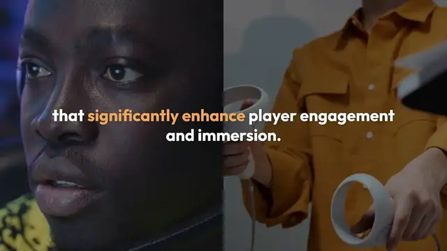 Video thumbnail for Realistic Graphics and Immersive Sound