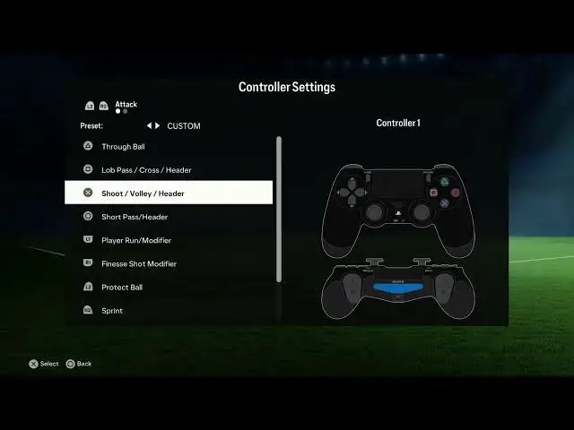'Video thumbnail for How To Customize Controls In FC 24 ( FIFA 24 )'