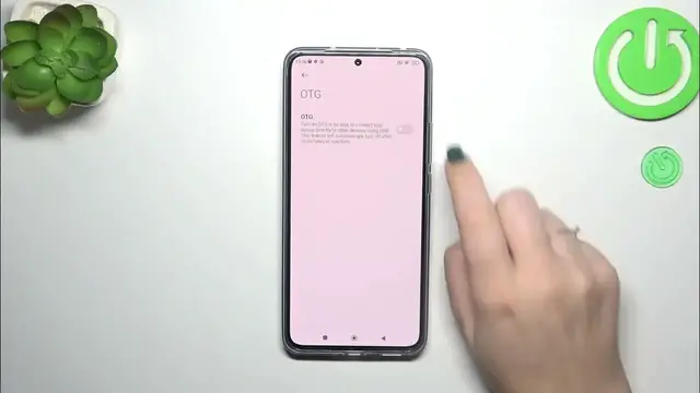 Video thumbnail for OTG Connection on XIAOMI 13T Pro - Connect Flash Drive