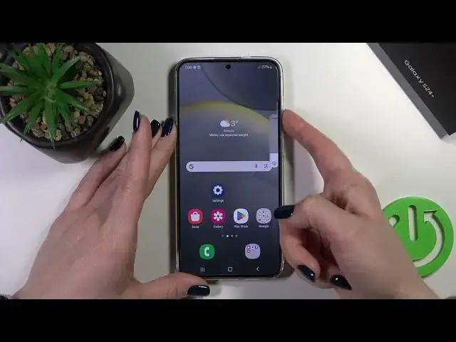 Video thumbnail for How to Adjust Ringtone Volume on SAMSUNG Galaxy S24+
