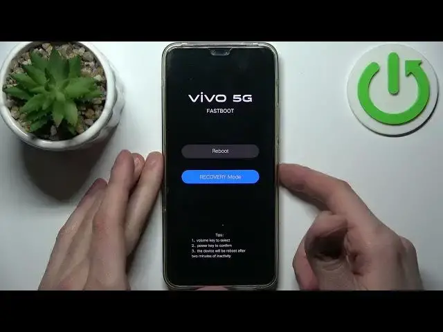 Video thumbnail for How to Enter Recovery Mode on VIVO V23?