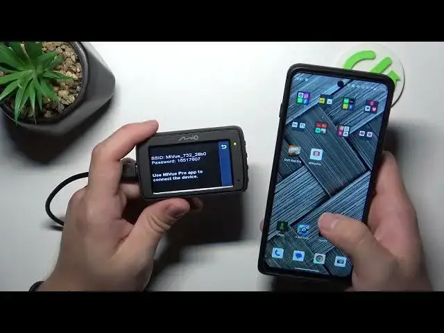 Video thumbnail for How To Pair MIO MiVue 732 With Smartphone