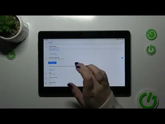 Video thumbnail for How to Back Up Data to Google on LENOVO Tab E10