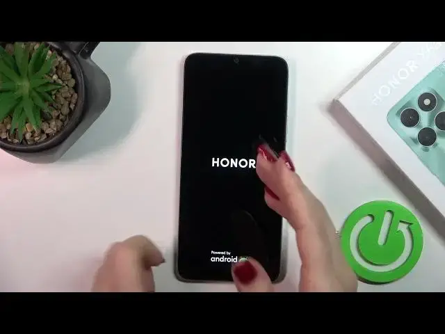 Video thumbnail for How to Switch On the HONOR X6a Phone