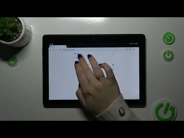 Video thumbnail for How to Clear Browsing Data on LENOVO Tab E10