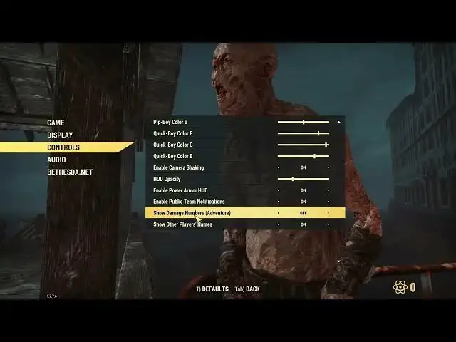 Video thumbnail for How to Enable and Disable the HUD in Fallout 76