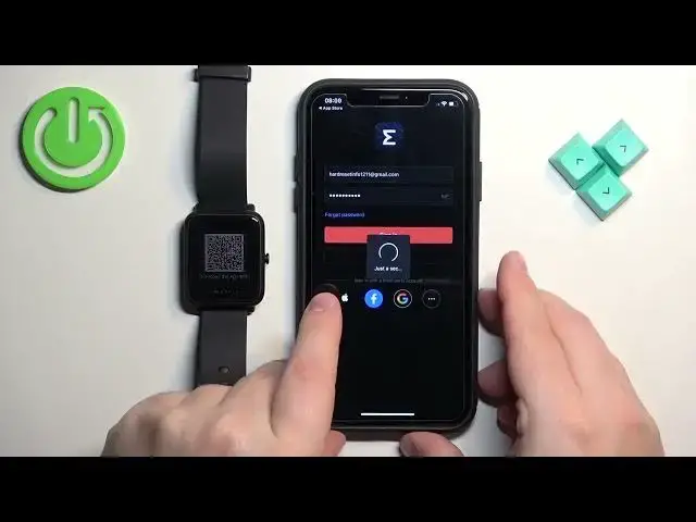 'Video thumbnail for How to Pair Amazfit Bip S Lite with iPhone'