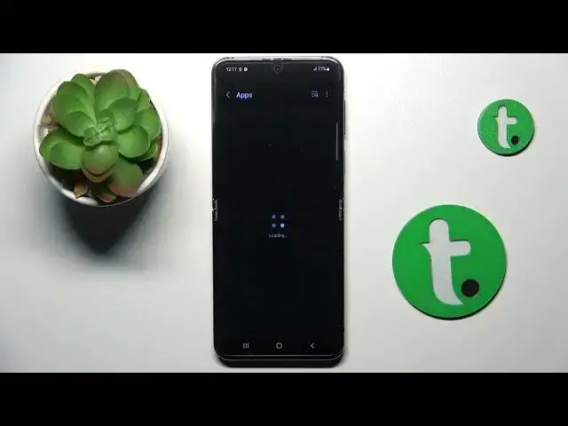 Video thumbnail for How to Reset App Preferences on Samsung Galaxy Z Flip5?