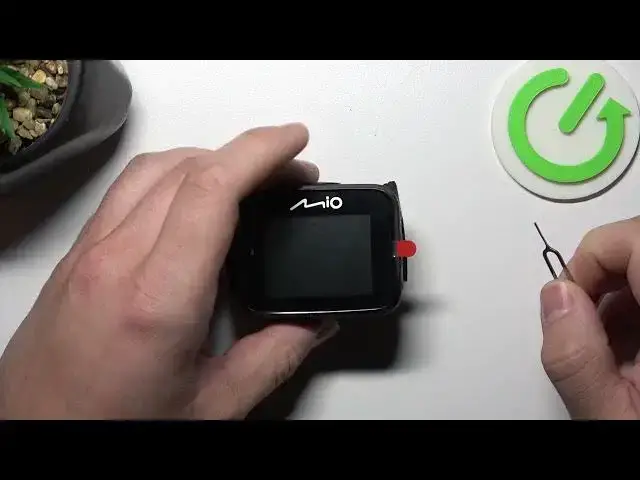 'Video thumbnail for How To Reset Mio MiVue C312'