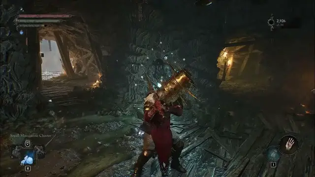 Video thumbnail for How To Change Quick Access Items In Lords of The Fallen