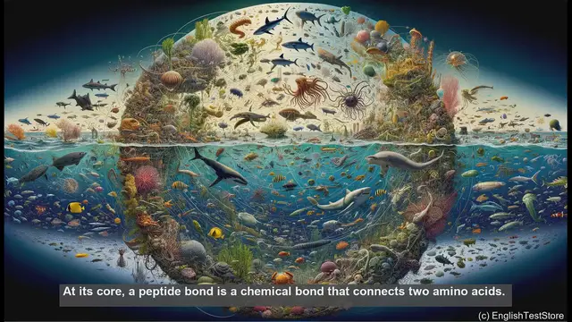 Video thumbnail for Peptide bond in biology