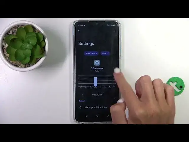Video thumbnail for How to Check Total Screen Time in TECNO Spark 10 – Usage Time Statistics