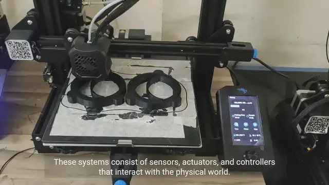 Video thumbnail for Understanding Cyber-Physical Systems and Their Computational Elements
