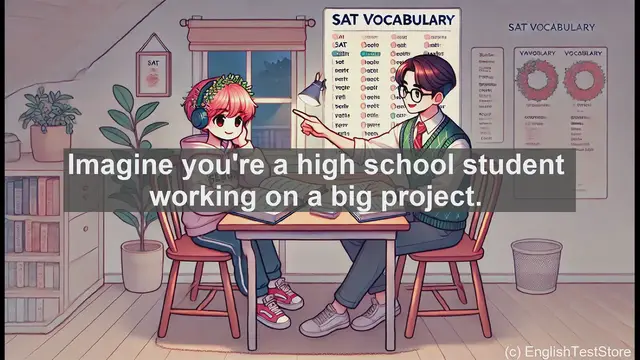 Video thumbnail for 5000 Must Know SAT Vocabulary - SAT Vocabulary: Understanding 'Submittal'