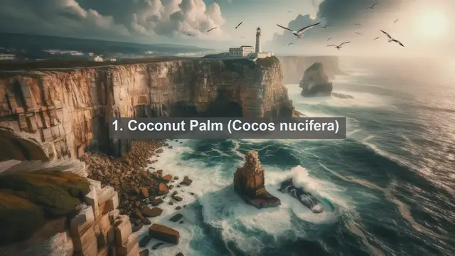 Video thumbnail for Exploring the Indigenous Beauty: Top 10 Native Plants in United States Minor Outlying Islands