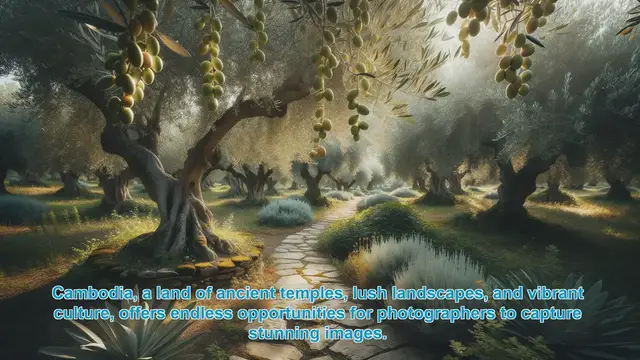 Video thumbnail for Capturing Cambodia: Top 10 Destinations for Photographers