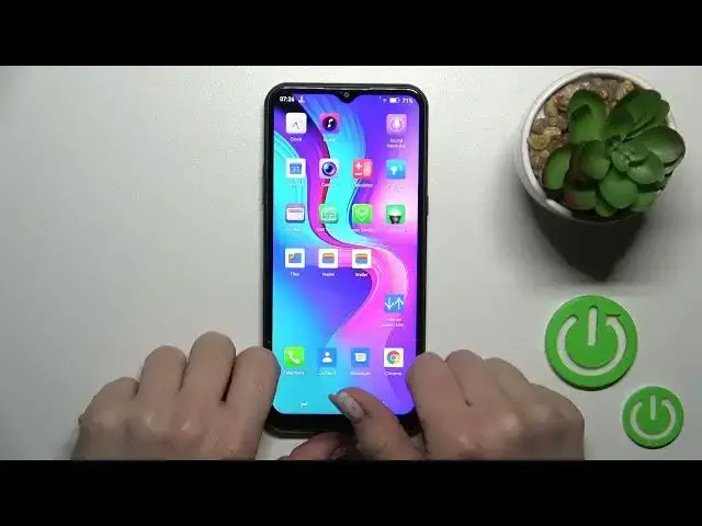 Video thumbnail for How to Power Off The Doogee X95 - Switch Off Smartphone