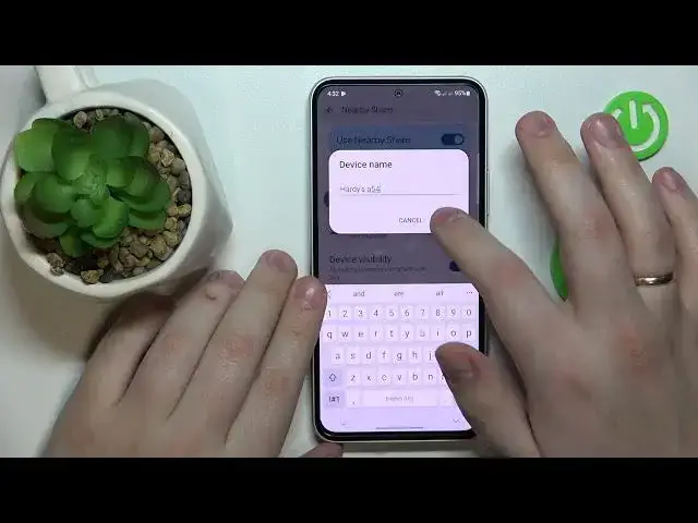 'Video thumbnail for How To Set Up Nearby Share On Samsung Galaxy A54 5G'
