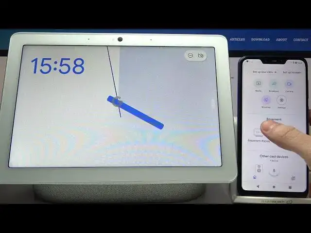Video thumbnail for How to Activate Do Not Disturb Mode on GOOGLE Nest Hub Max - Silence Google Nest by Turning On DND