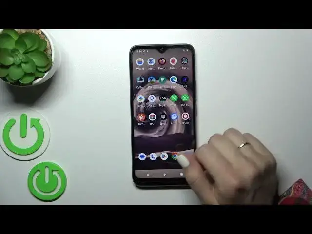 'Video thumbnail for How to Turn Off NOKIA C12 - Switch Off'