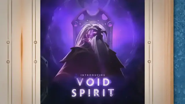 'Video thumbnail for DOTA 2 THEORY: Visualizing Void Spirit'