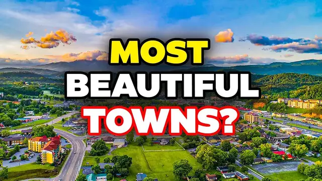 Video thumbnail for 14 Most Beautiful Towns In the US, 2025