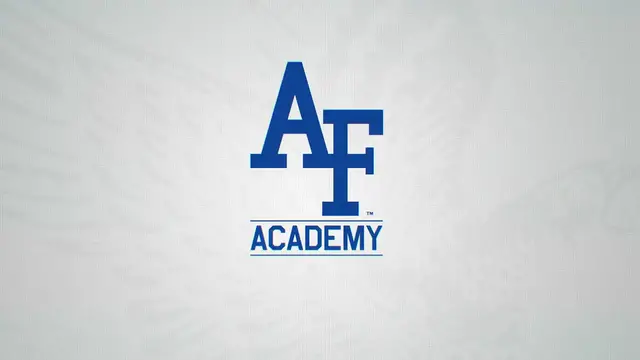 Video thumbnail for Cadet Fitness Requirements at the US Air Force Academy