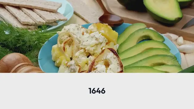 Video thumbnail for Hamburger Potato Casserole