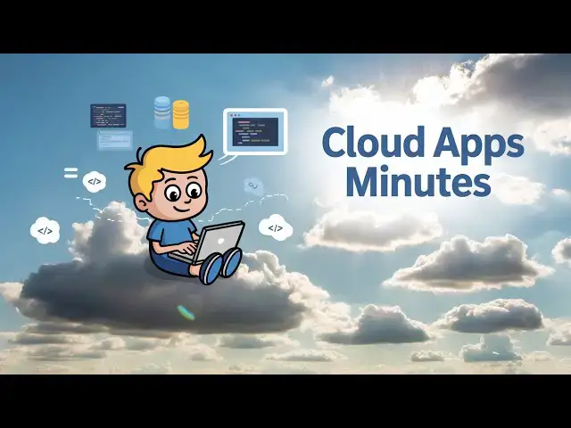 'Video thumbnail for Encore.dev Build & Deploy Full Backends in Minutes — TypeScript & Go Cloud Apps Made EASY!'