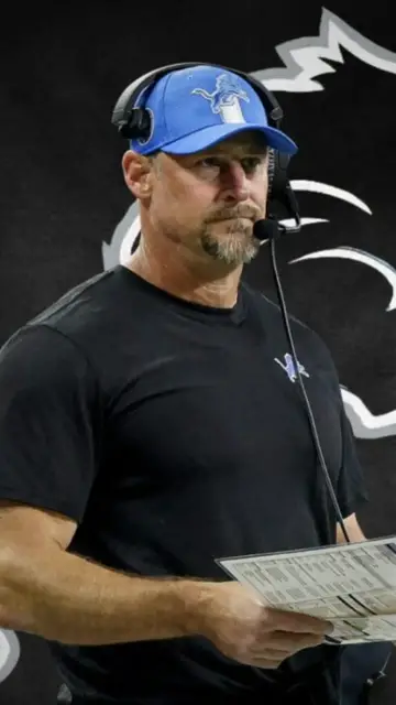 Video thumbnail for Former Lions QB Shares Powerful Message About Dan Campbell’s Leadership